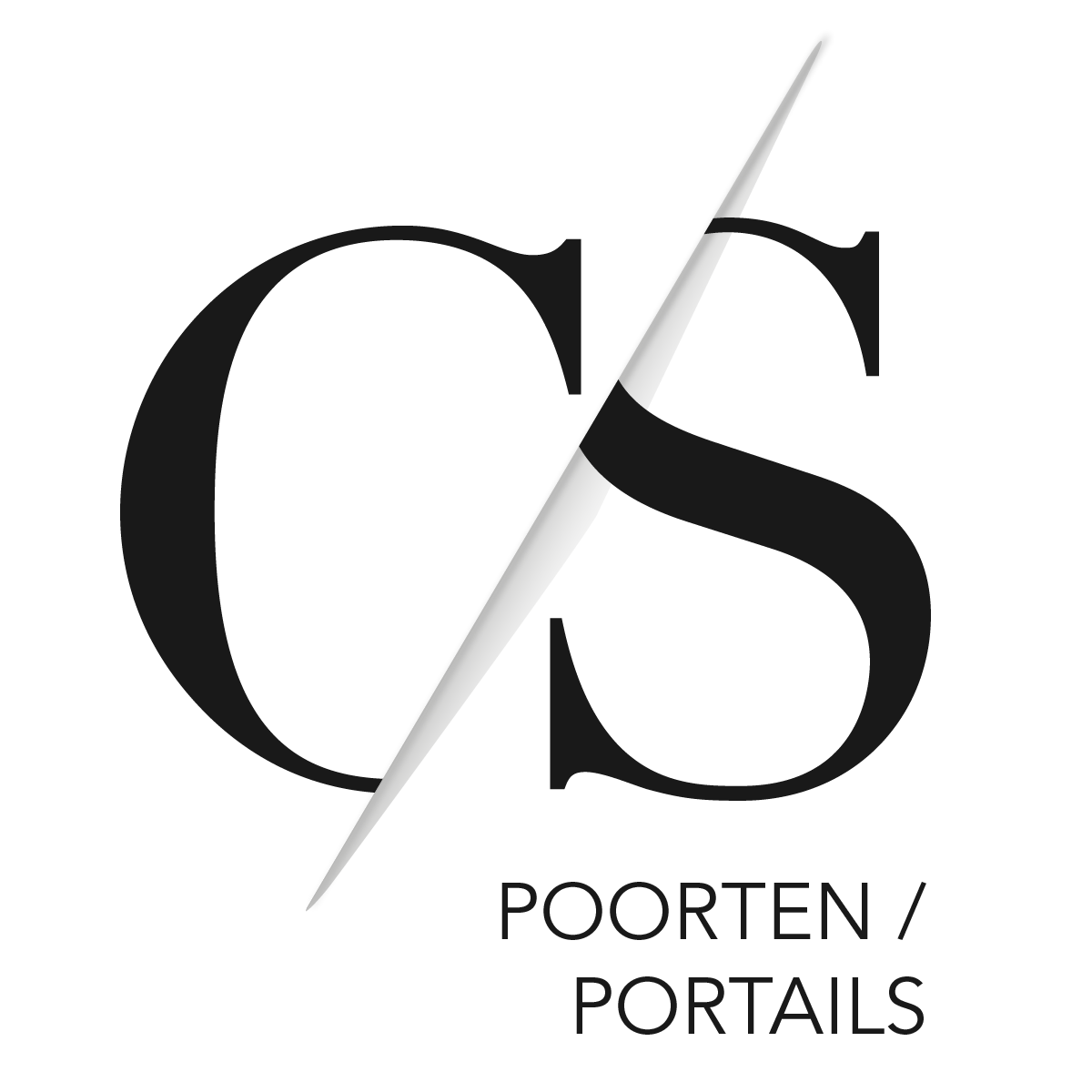 Logo CS Poorten